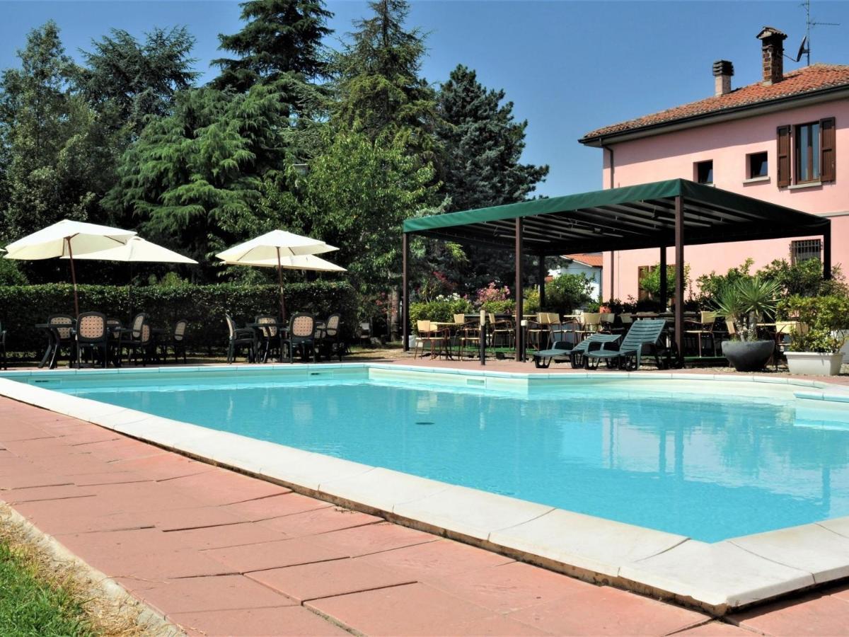 Agriturismo La Prosciutta Faenza Zewnętrze zdjęcie