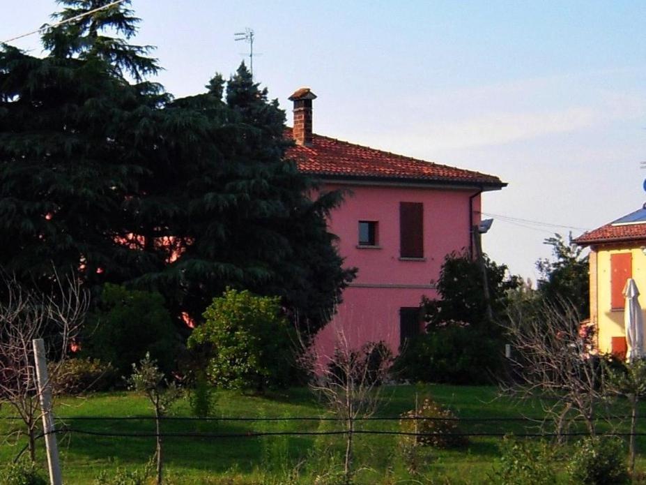 Agriturismo La Prosciutta Faenza Zewnętrze zdjęcie